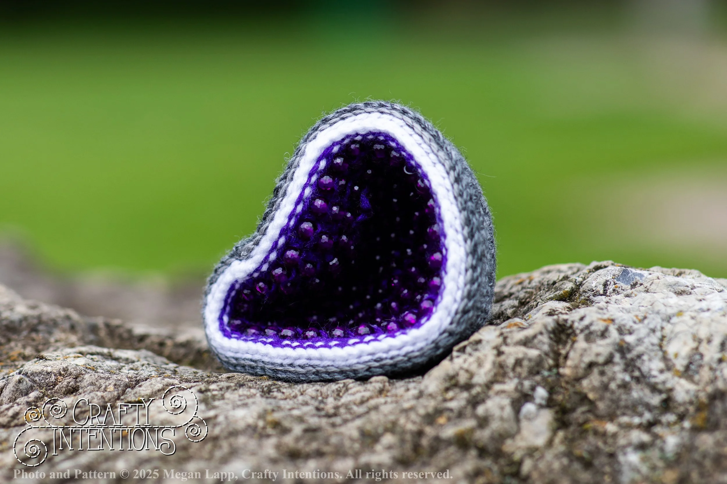 Geodes — Crafty Intentions